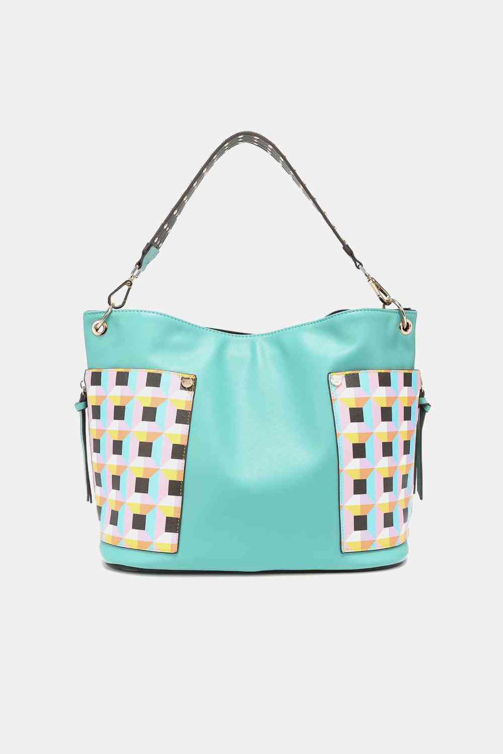 Ensemble de sacs à main Quihn de Nicole Lee USA, 3 pièces