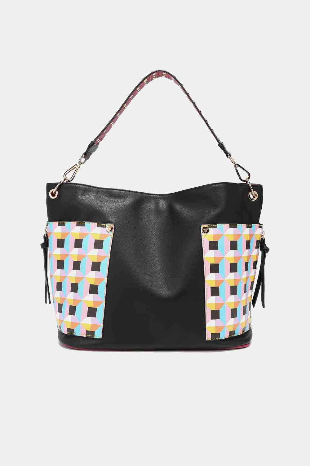 Ensemble de sacs à main Quihn de Nicole Lee USA, 3 pièces