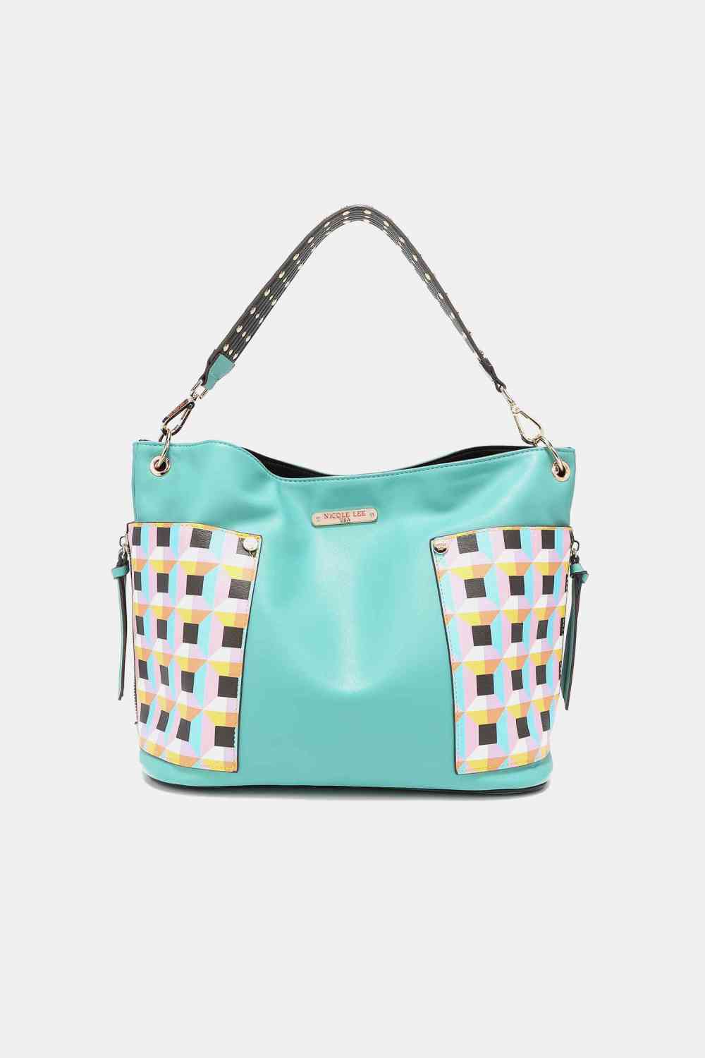Ensemble de sacs à main Quihn de Nicole Lee USA, 3 pièces