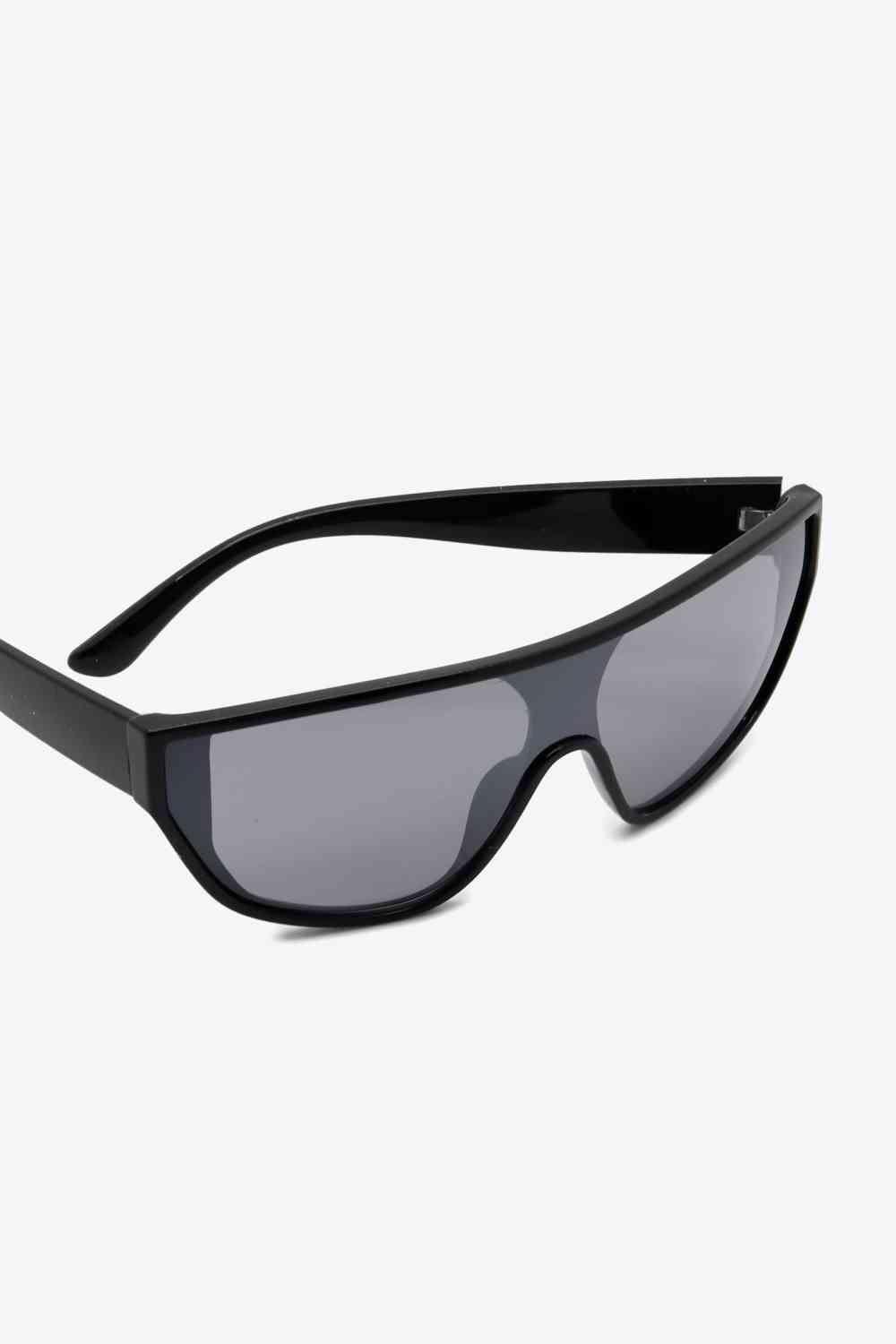 Lunettes de soleil Wayfarer en polycarbonate UV400