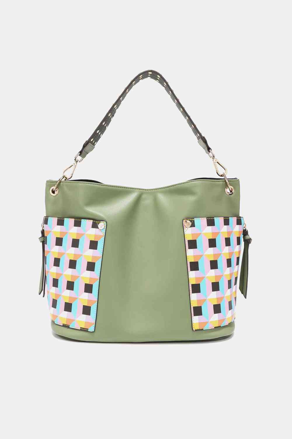 Ensemble de sacs à main Quihn de Nicole Lee USA, 3 pièces