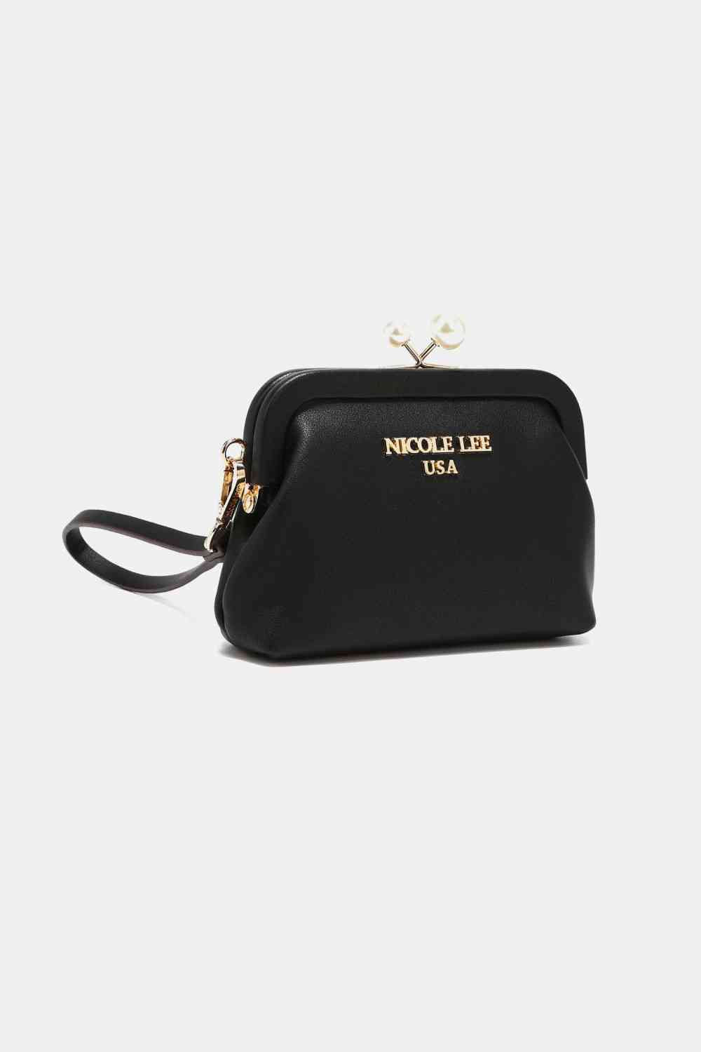 Porte-monnaie Nicole Lee USA Elise Pearl