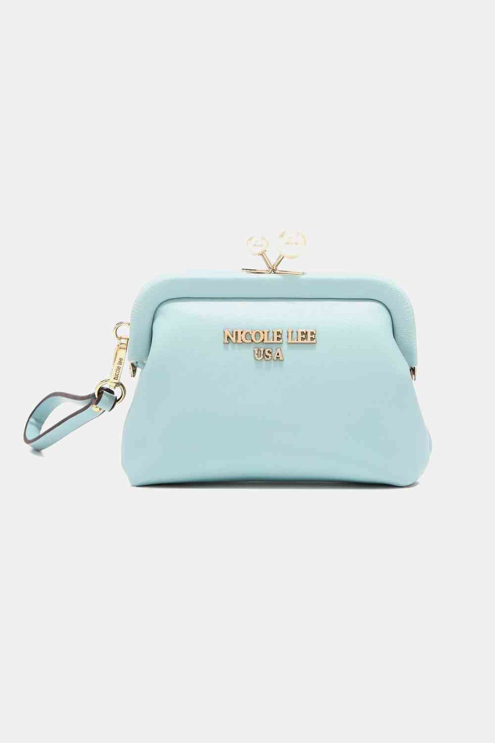 Porte-monnaie Nicole Lee USA Elise Pearl