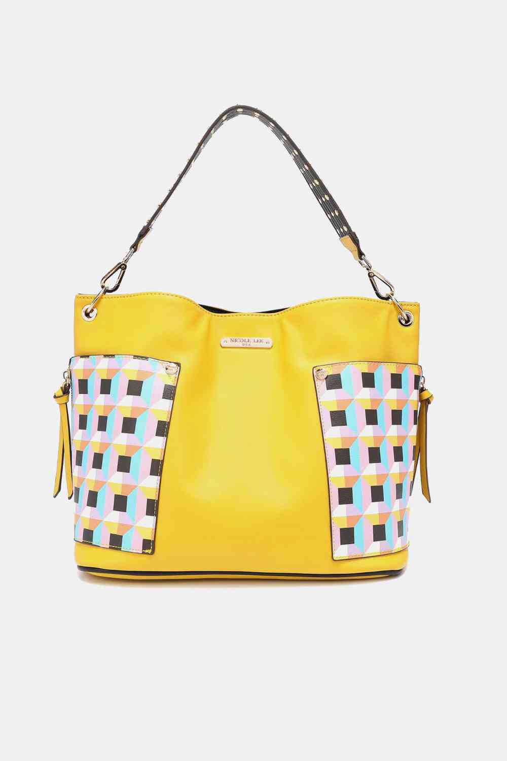 Ensemble de sacs à main Quihn de Nicole Lee USA, 3 pièces