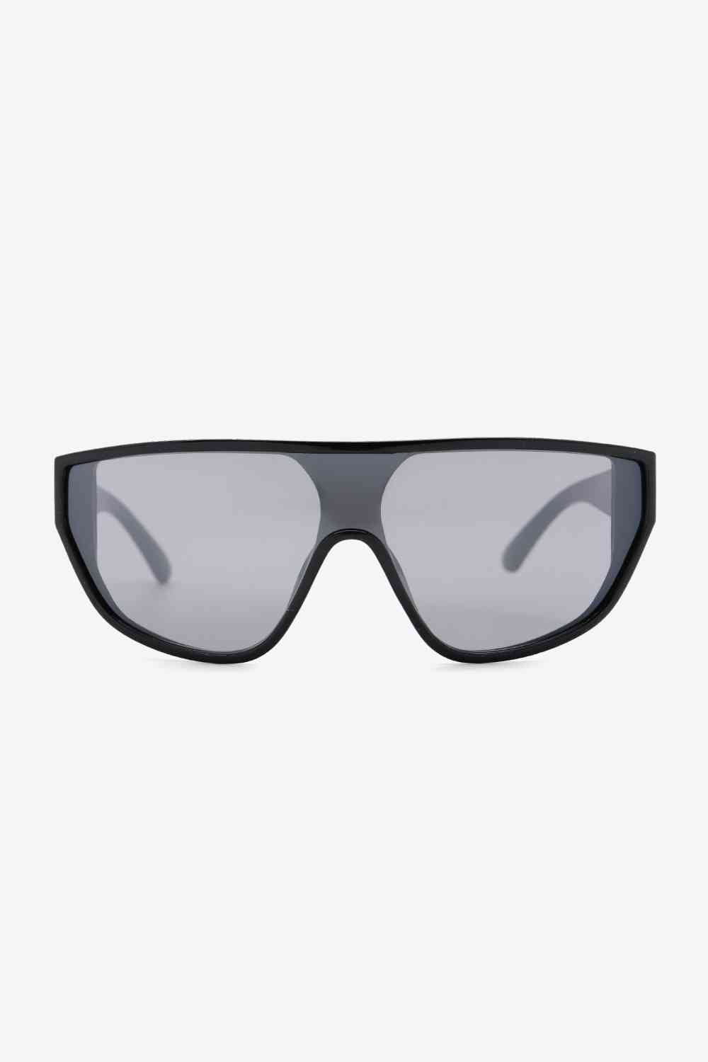 Lunettes de soleil Wayfarer en polycarbonate UV400