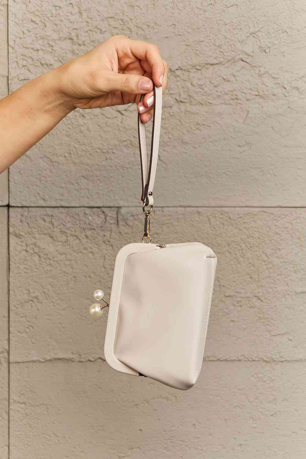 Porte-monnaie Nicole Lee USA Elise Pearl