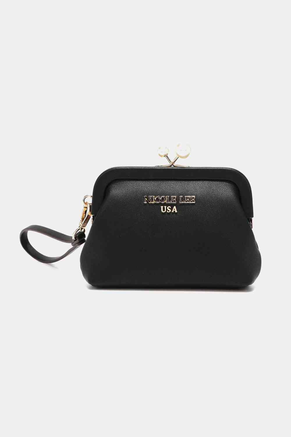 Porte-monnaie Nicole Lee USA Elise Pearl