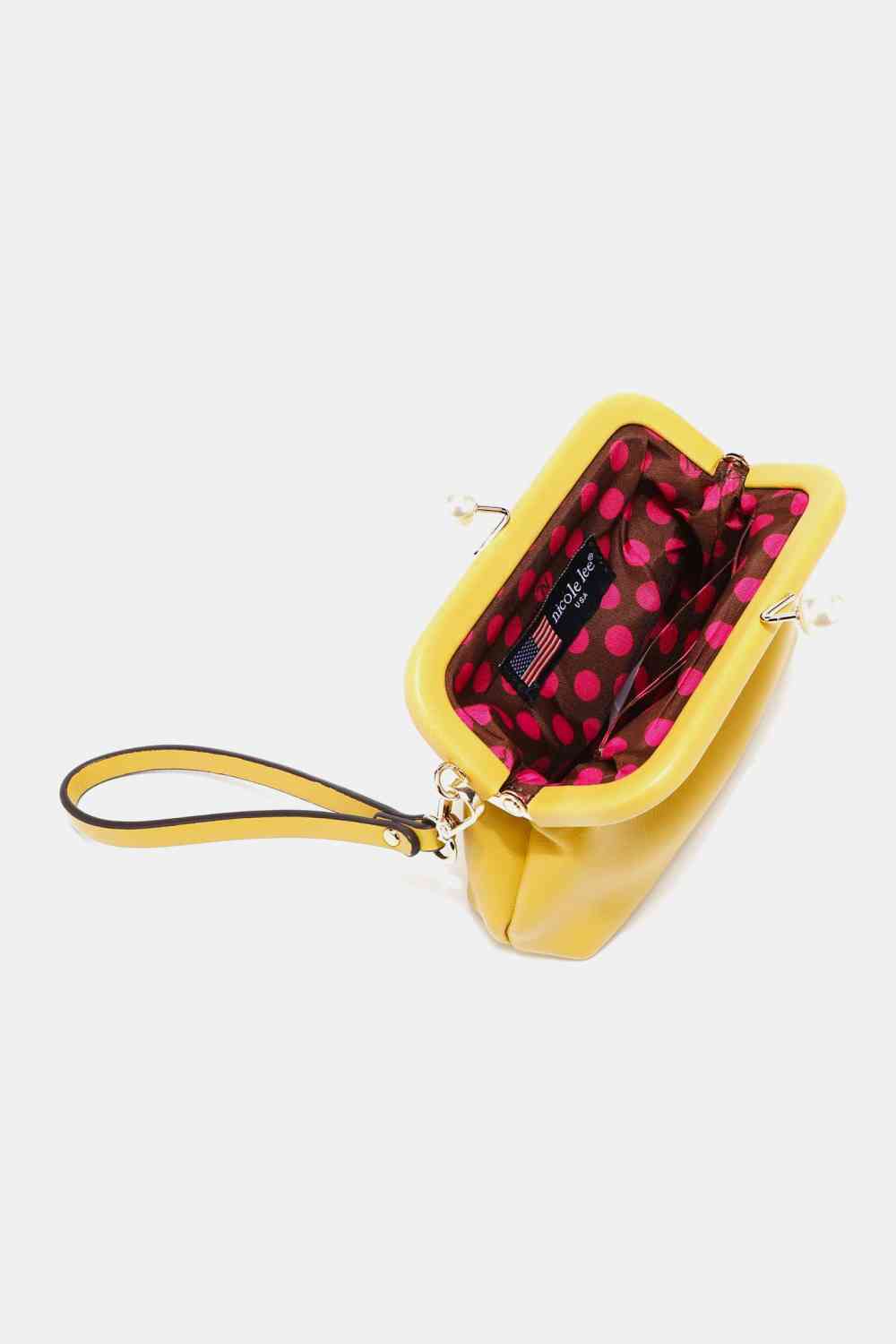 Porte-monnaie Nicole Lee USA Elise Pearl