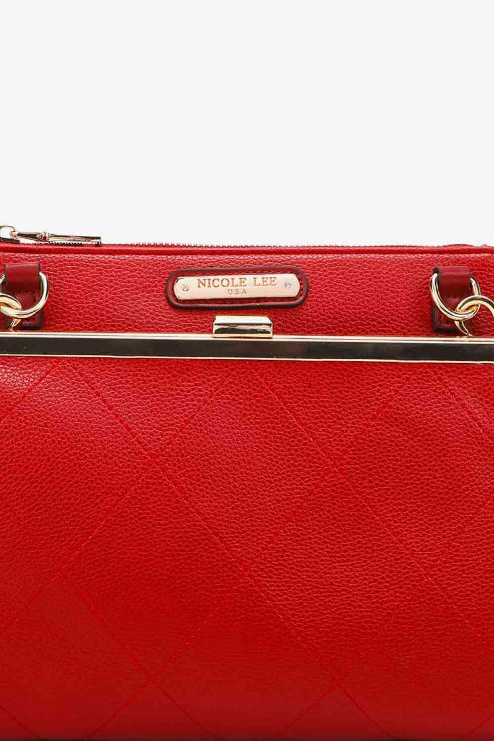 Sac à main Nicole Lee USA All Day, Everyday