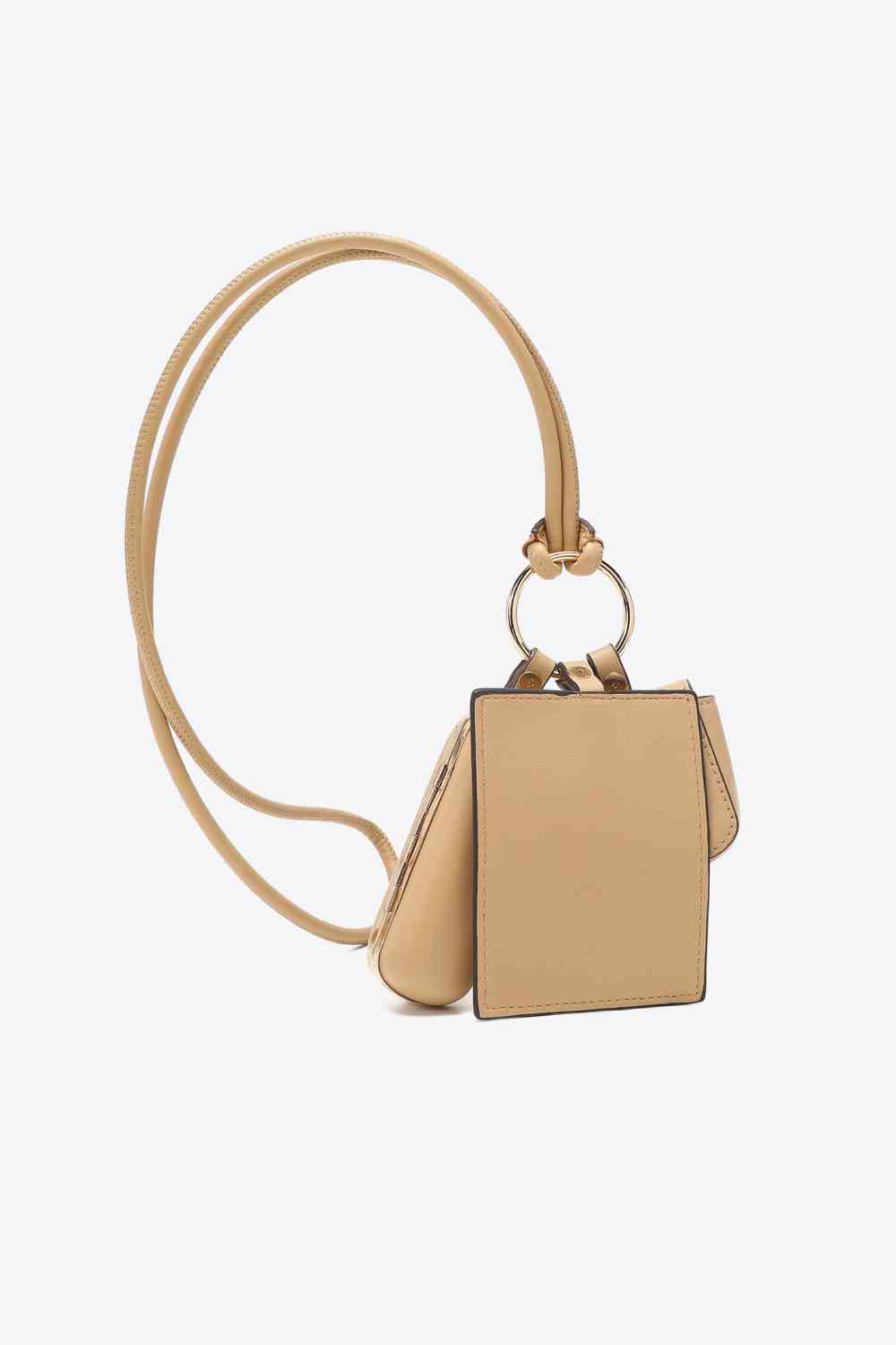 Ensemble de 3 cordons en cuir vegan Nicole Lee USA
