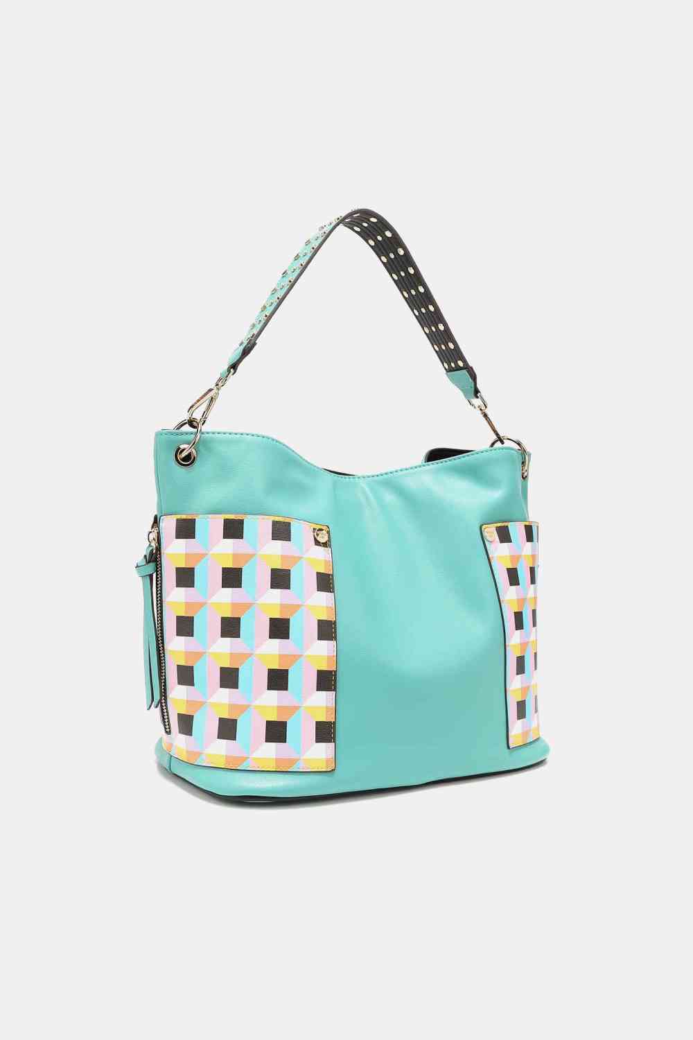Ensemble de sacs à main Quihn de Nicole Lee USA, 3 pièces