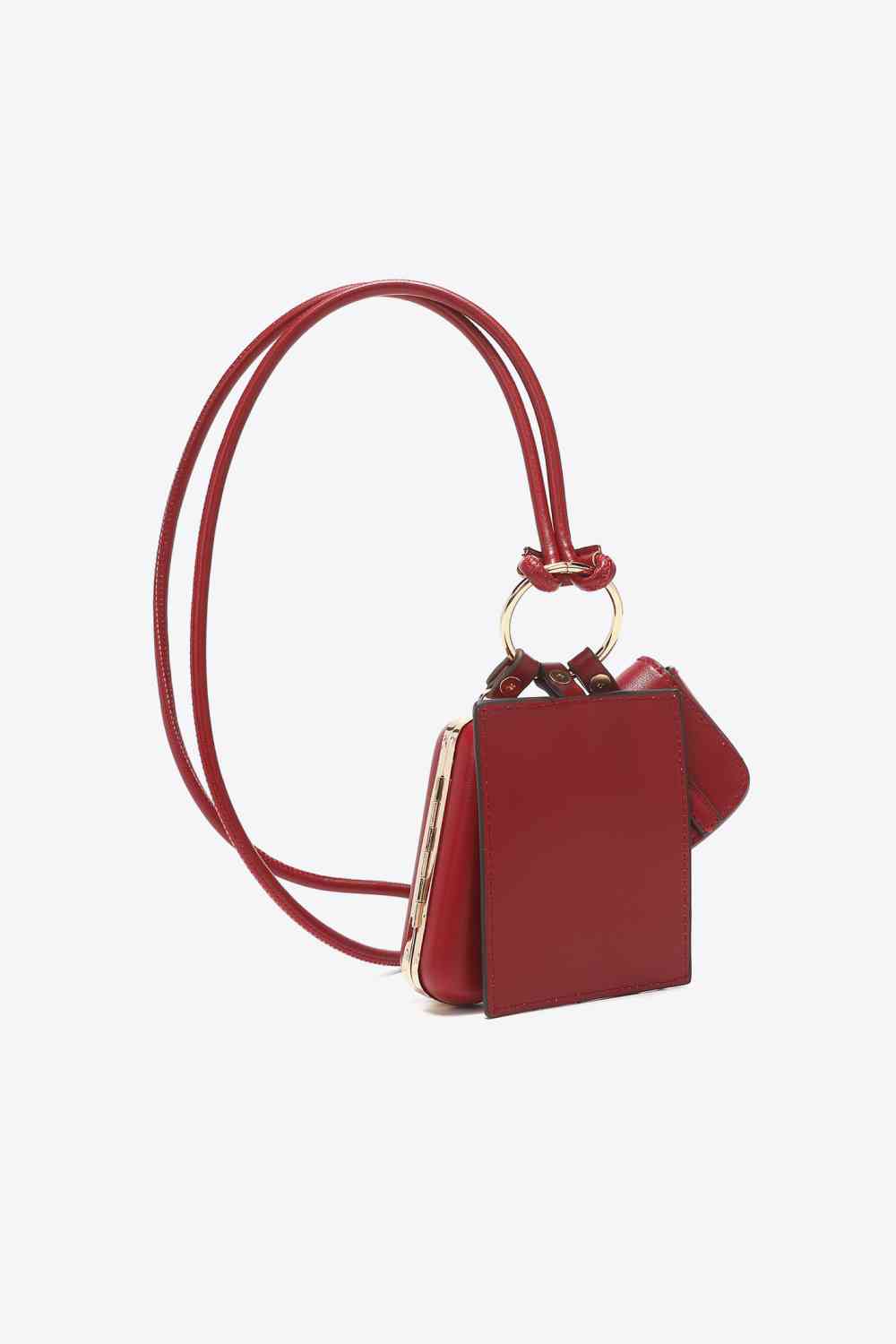Ensemble de 3 cordons en cuir vegan Nicole Lee USA