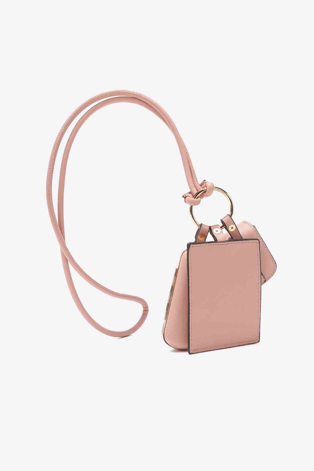 Ensemble de 3 cordons en cuir vegan Nicole Lee USA