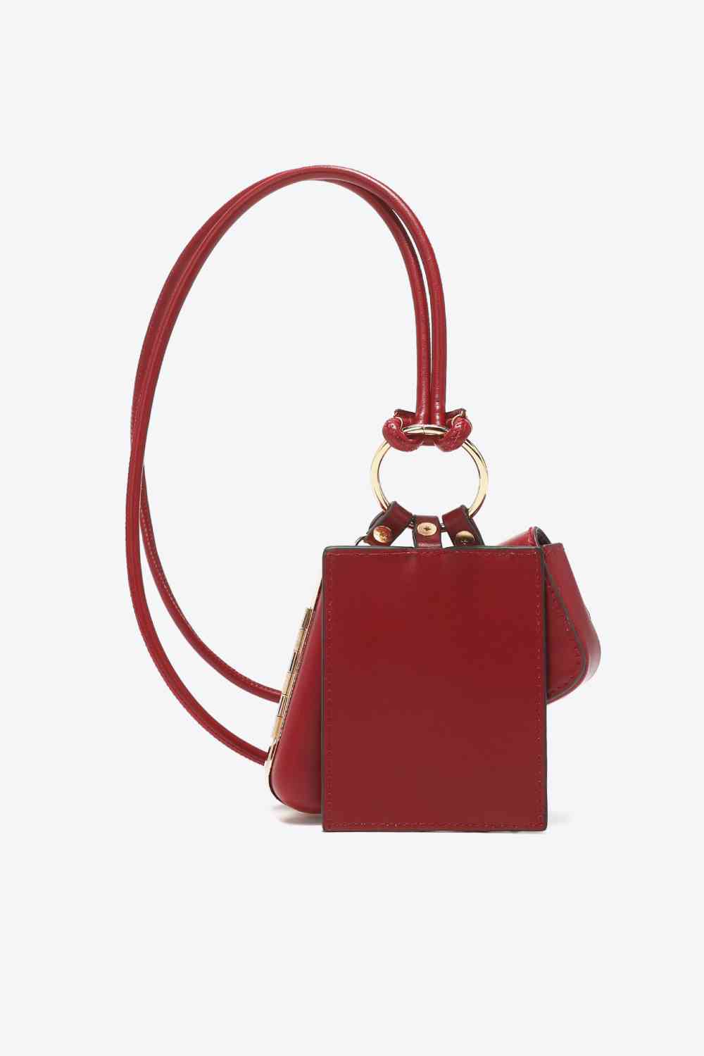 Ensemble de 3 cordons en cuir vegan Nicole Lee USA
