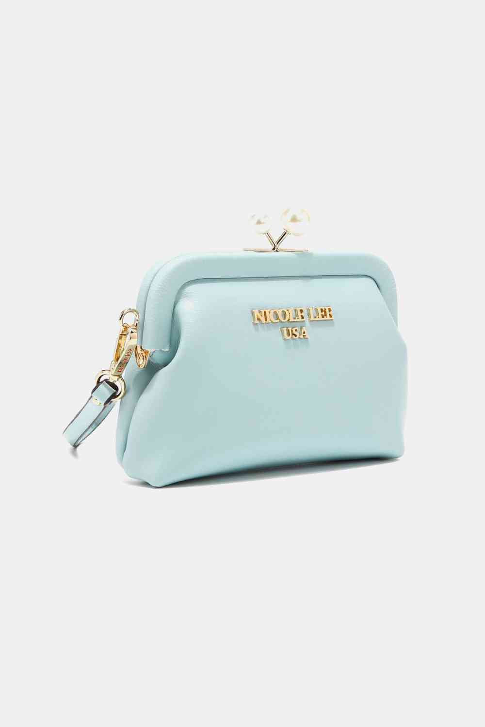 Porte-monnaie Nicole Lee USA Elise Pearl