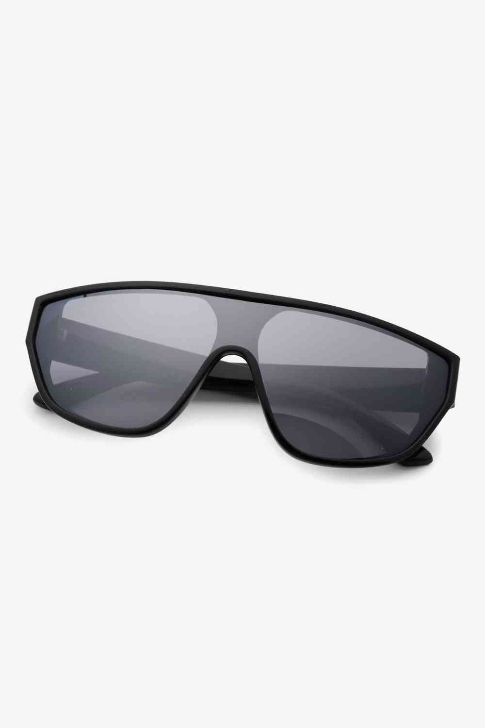 Lunettes de soleil Wayfarer en polycarbonate UV400