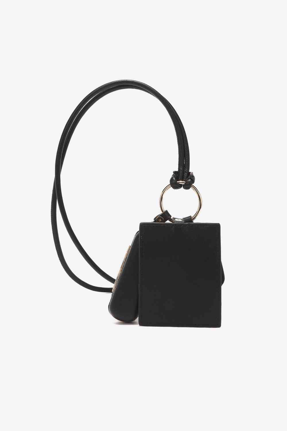 Ensemble de 3 cordons en cuir vegan Nicole Lee USA