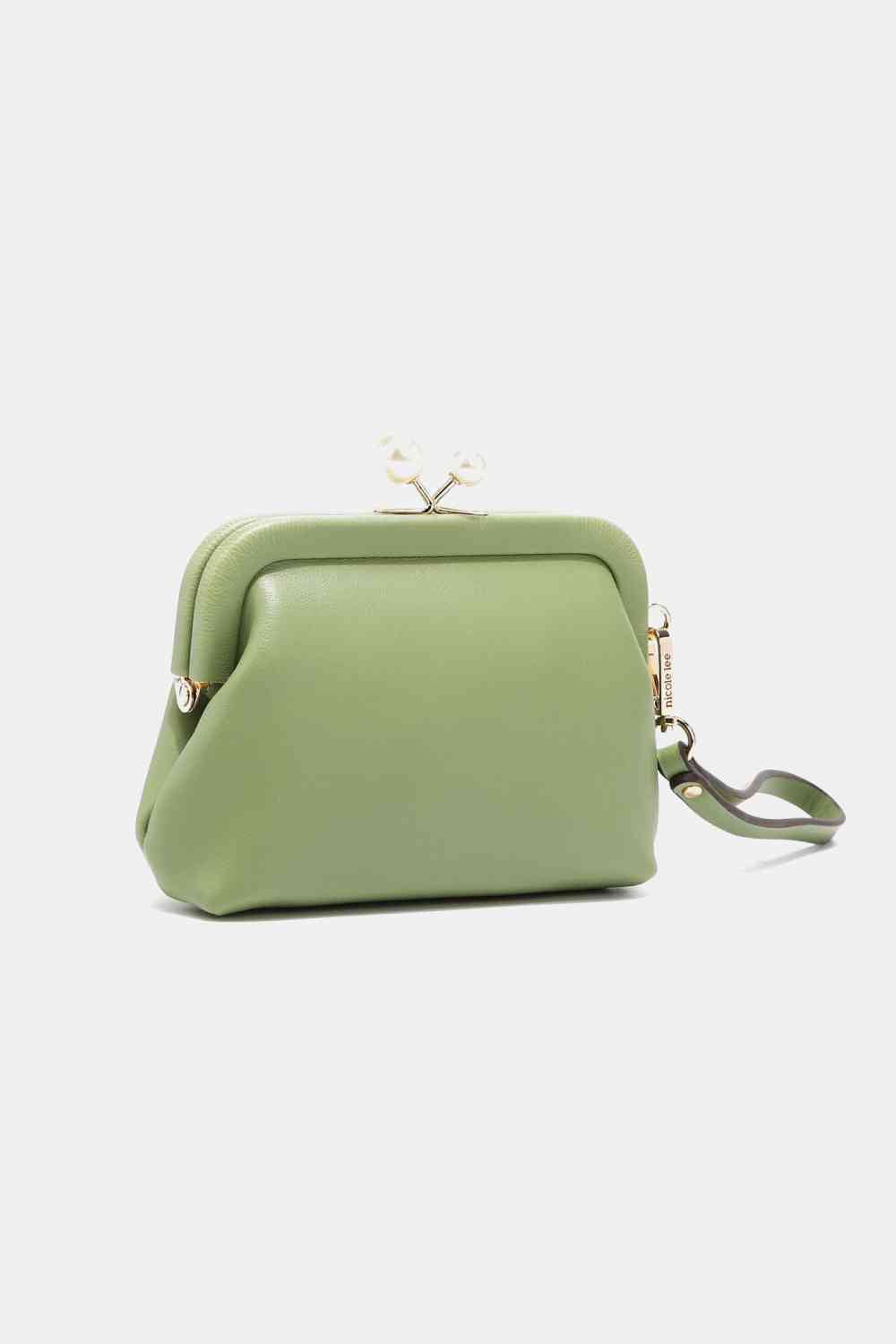 Porte-monnaie Nicole Lee USA Elise Pearl