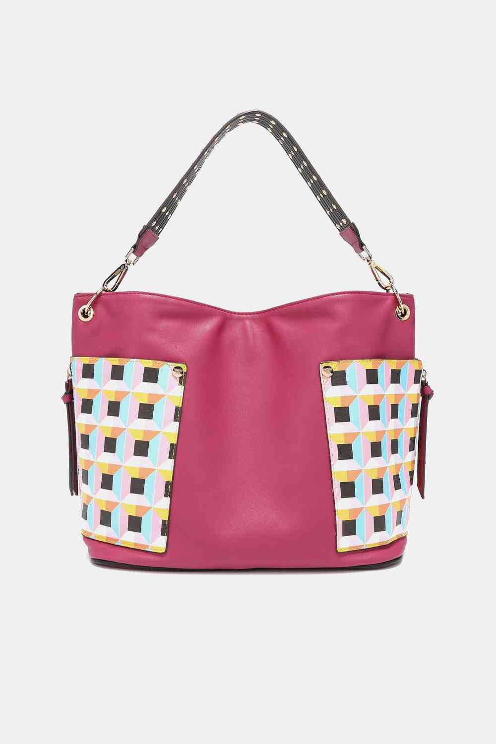 Ensemble de sacs à main Quihn de Nicole Lee USA, 3 pièces