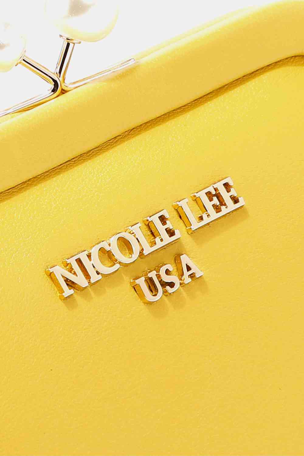 Porte-monnaie Nicole Lee USA Elise Pearl