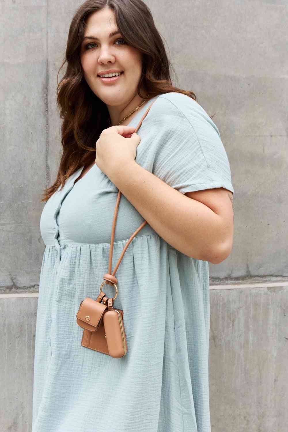 Ensemble de 3 cordons en cuir vegan Nicole Lee USA