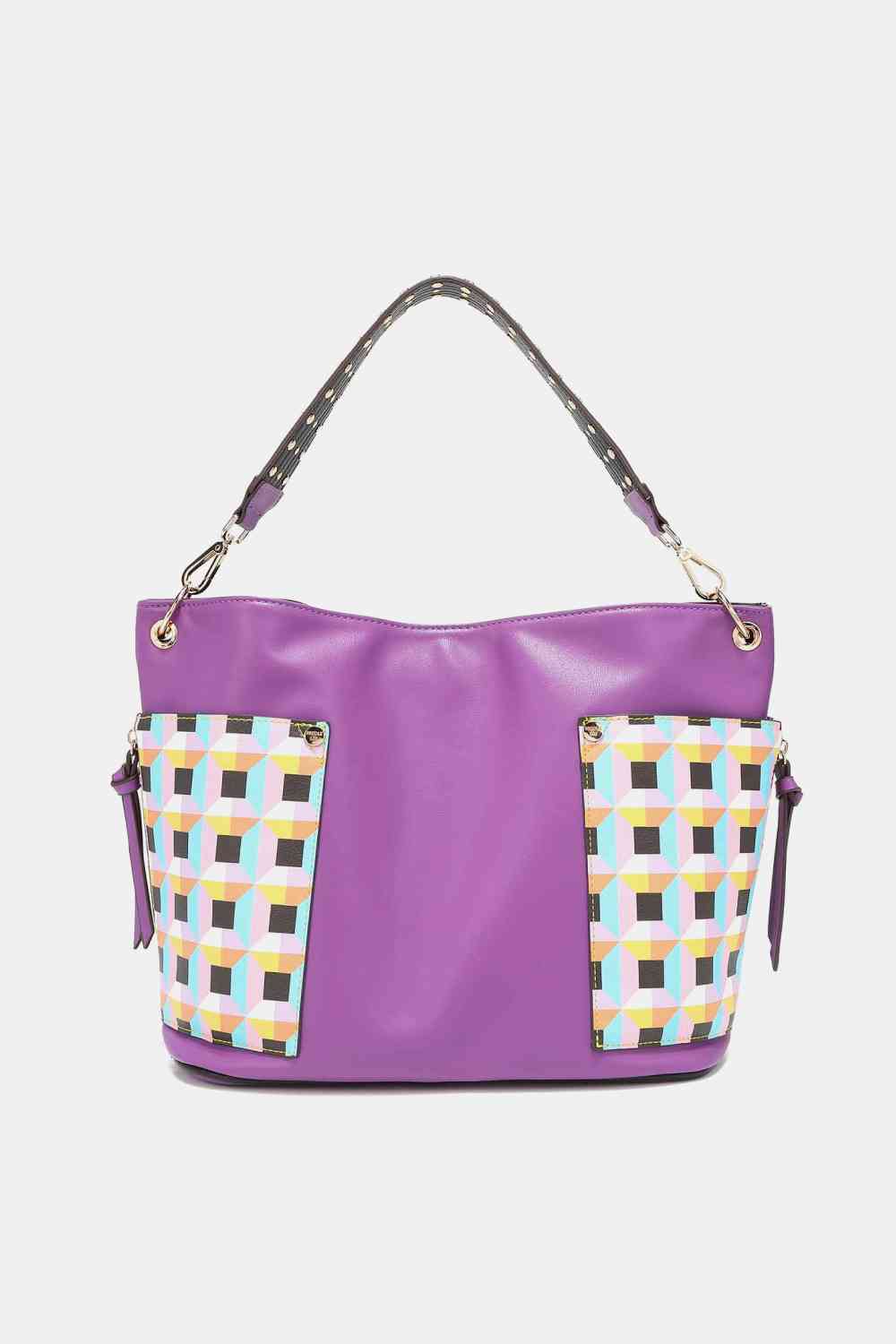 Ensemble de sacs à main Quihn de Nicole Lee USA, 3 pièces