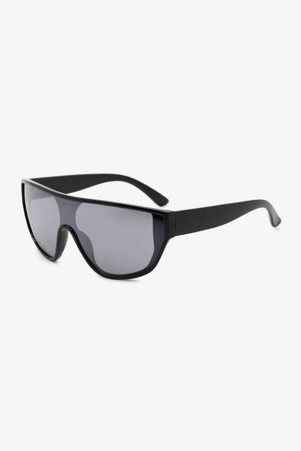 Lunettes de soleil Wayfarer en polycarbonate UV400
