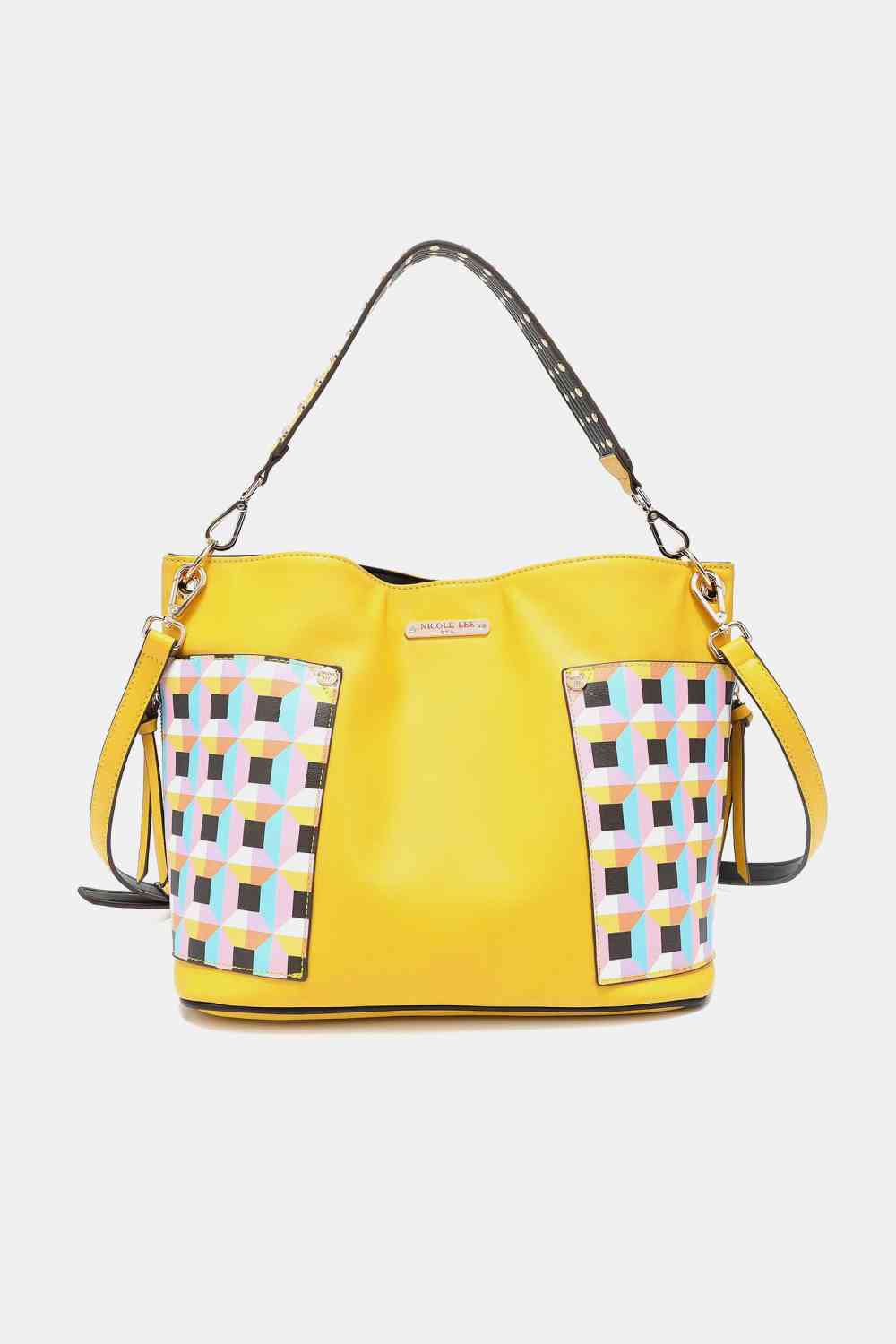 Ensemble de sacs à main Quihn de Nicole Lee USA, 3 pièces