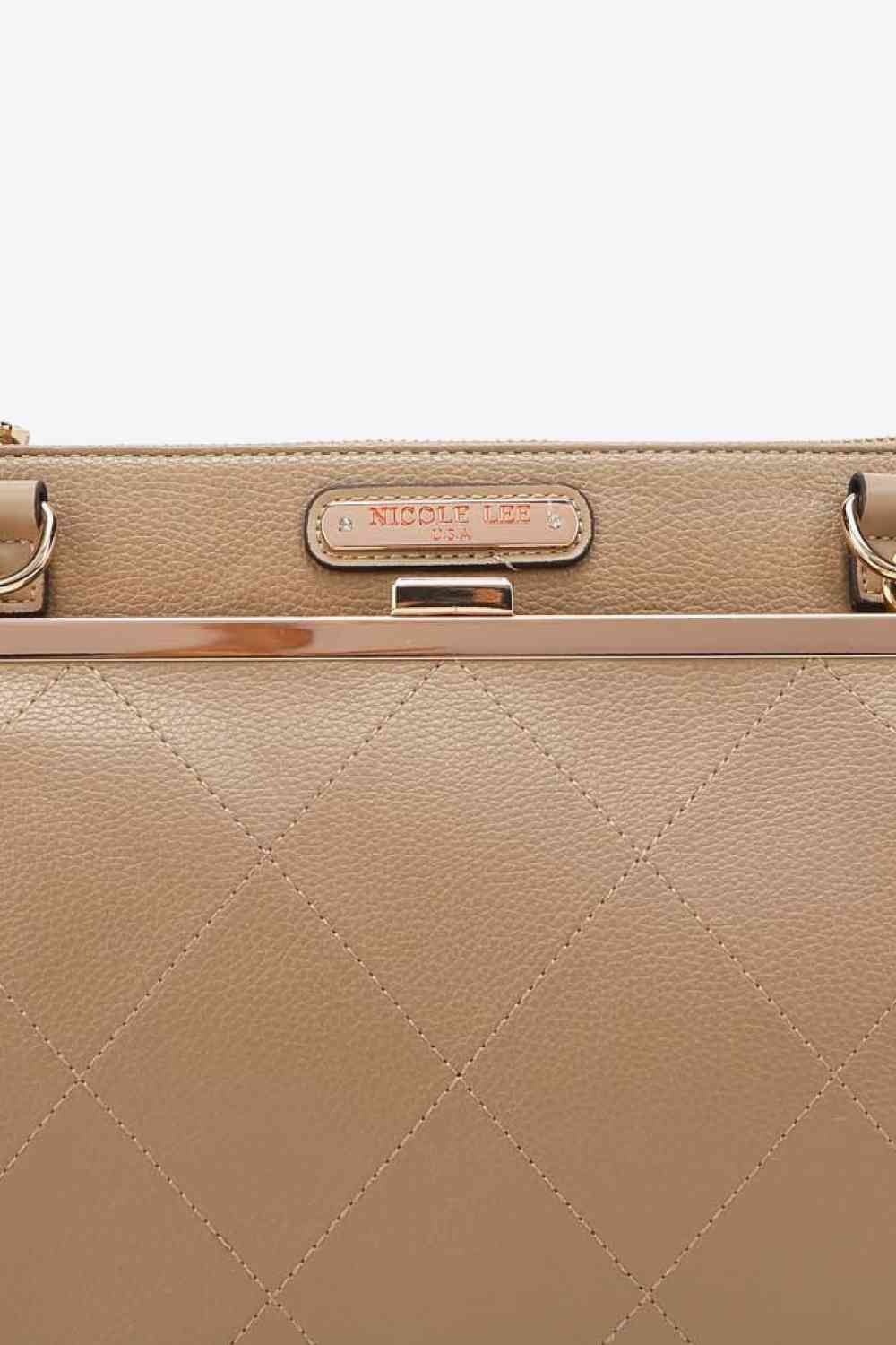 Sac à main Nicole Lee USA All Day, Everyday