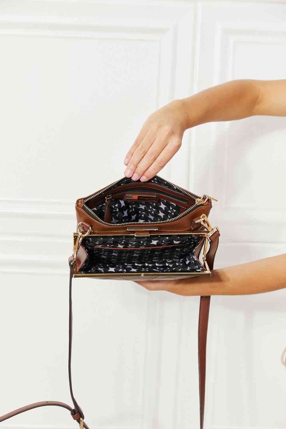 Sac à main Nicole Lee USA All Day, Everyday