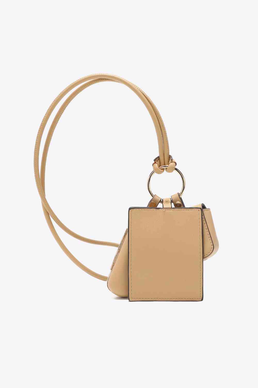 Ensemble de 3 cordons en cuir vegan Nicole Lee USA