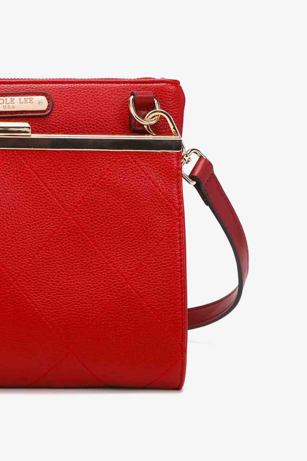 Sac à main Nicole Lee USA All Day, Everyday