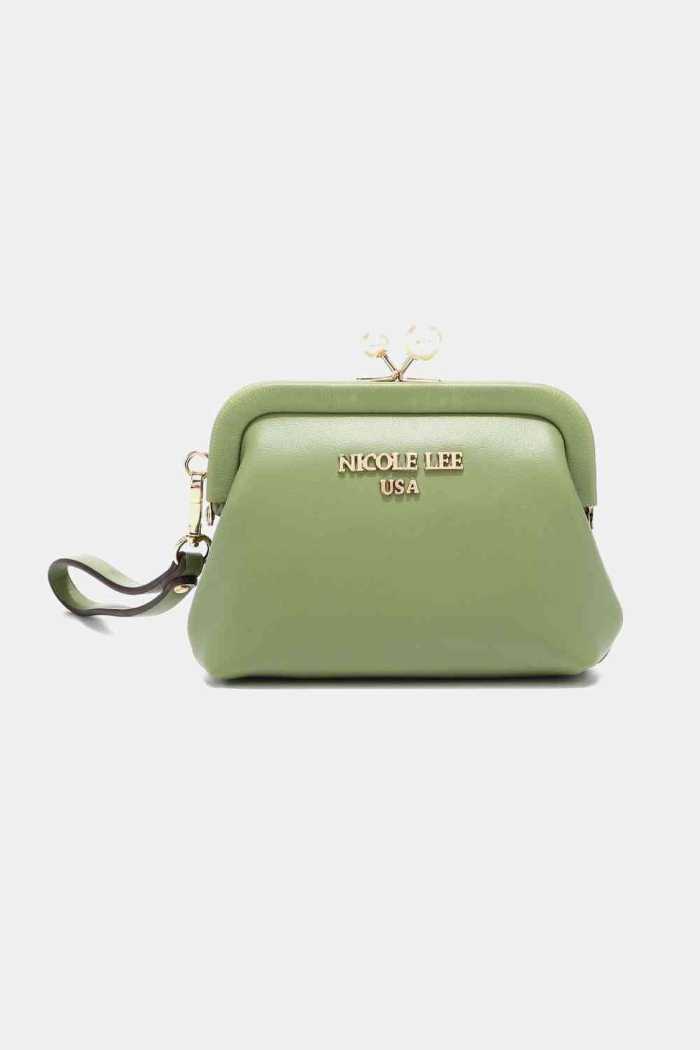 Porte-monnaie Nicole Lee USA Elise Pearl