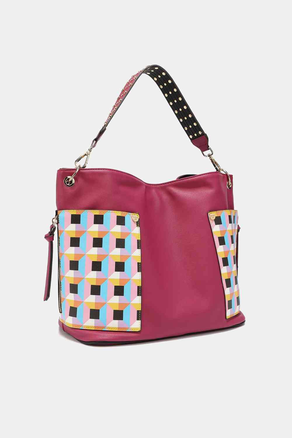 Ensemble de sacs à main Quihn de Nicole Lee USA, 3 pièces