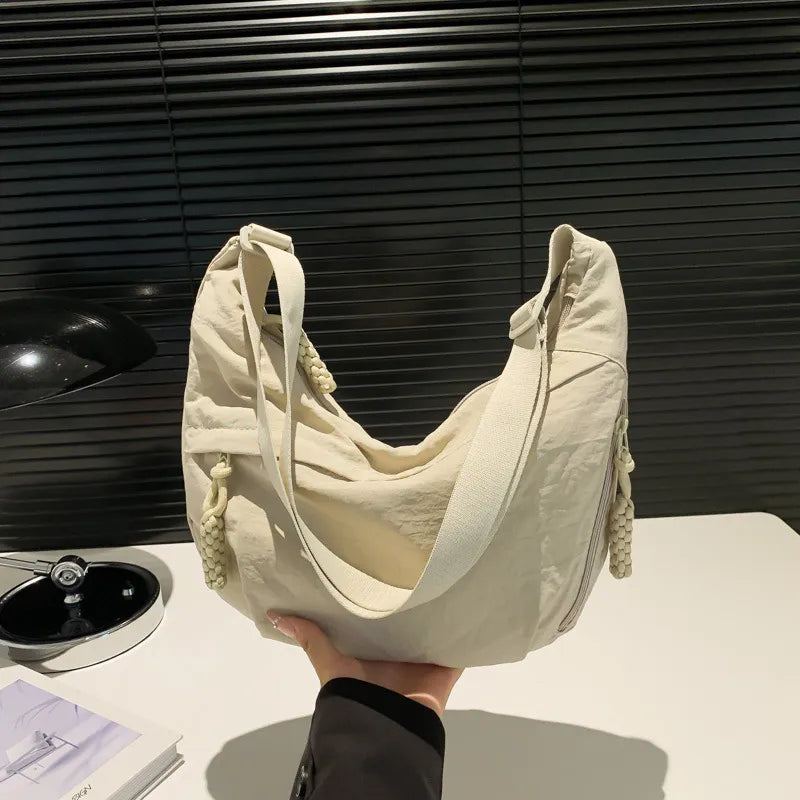 Large shoulder bag