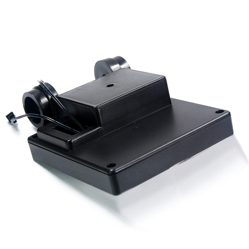 New multifunctional rowing machine counter, durable, easy to install, suitable for office and hotel workouts.