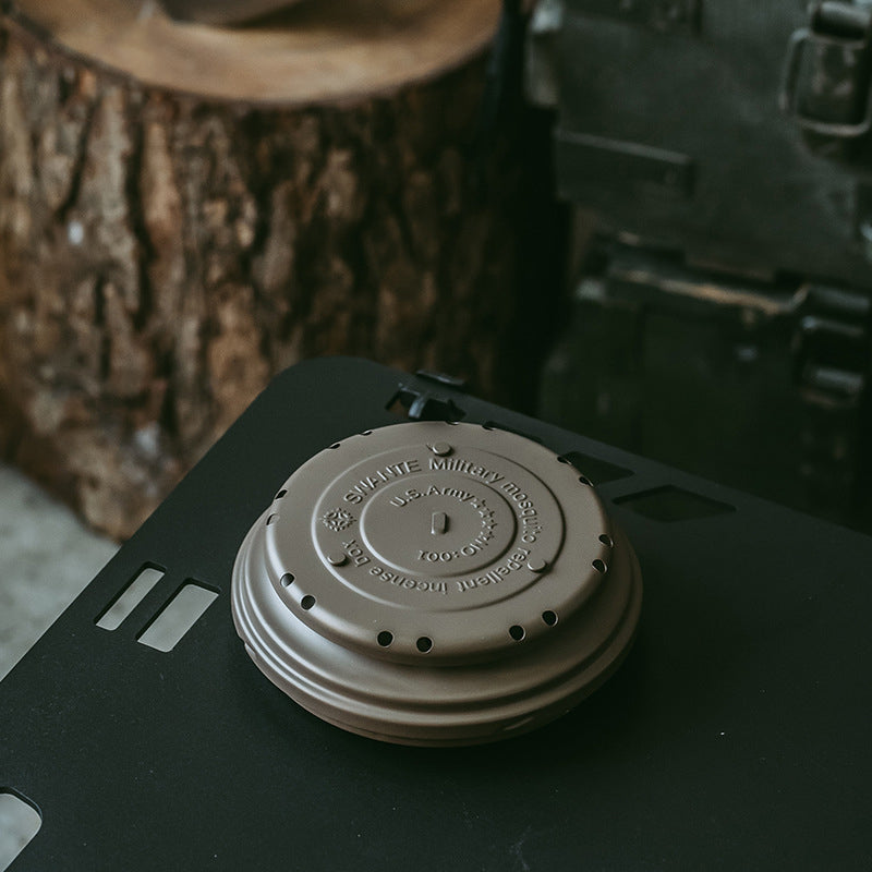 Outdoor Tactical Mosquito Coil
