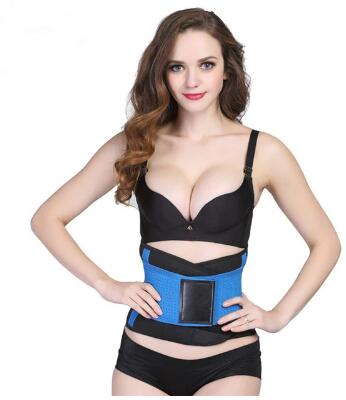 Shaper Slim Belt Neoprene Waist Cincher Faja Waist Shaper Corset Waist Trainer Belt Modeling Strap Waist Trimmer Girdle Belt