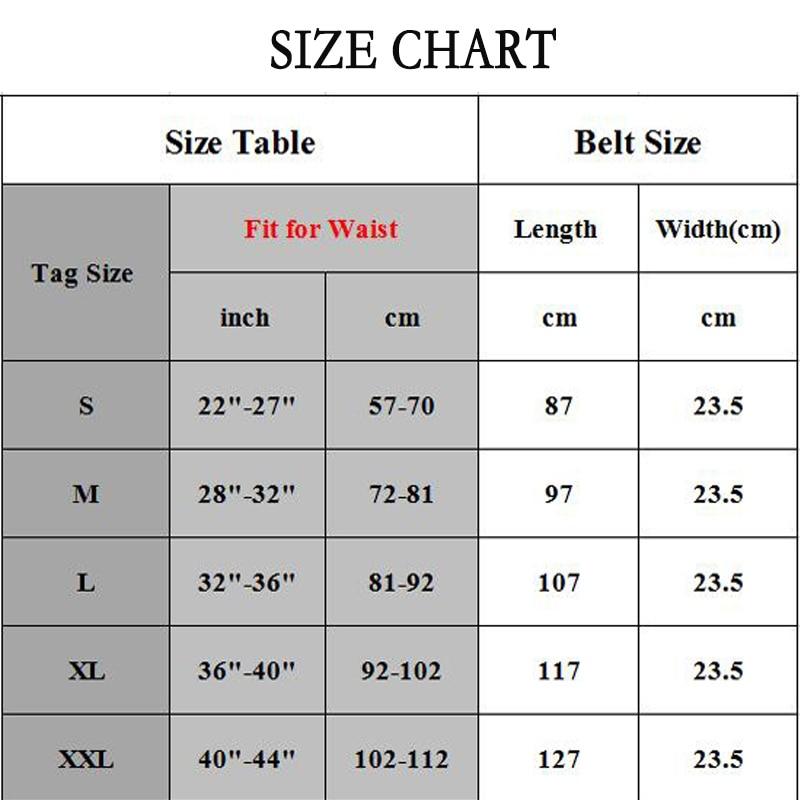 Shaper Slim Belt Neoprene Waist Cincher Faja Waist Shaper Corset Waist Trainer Belt Modeling Strap Waist Trimmer Girdle Belt