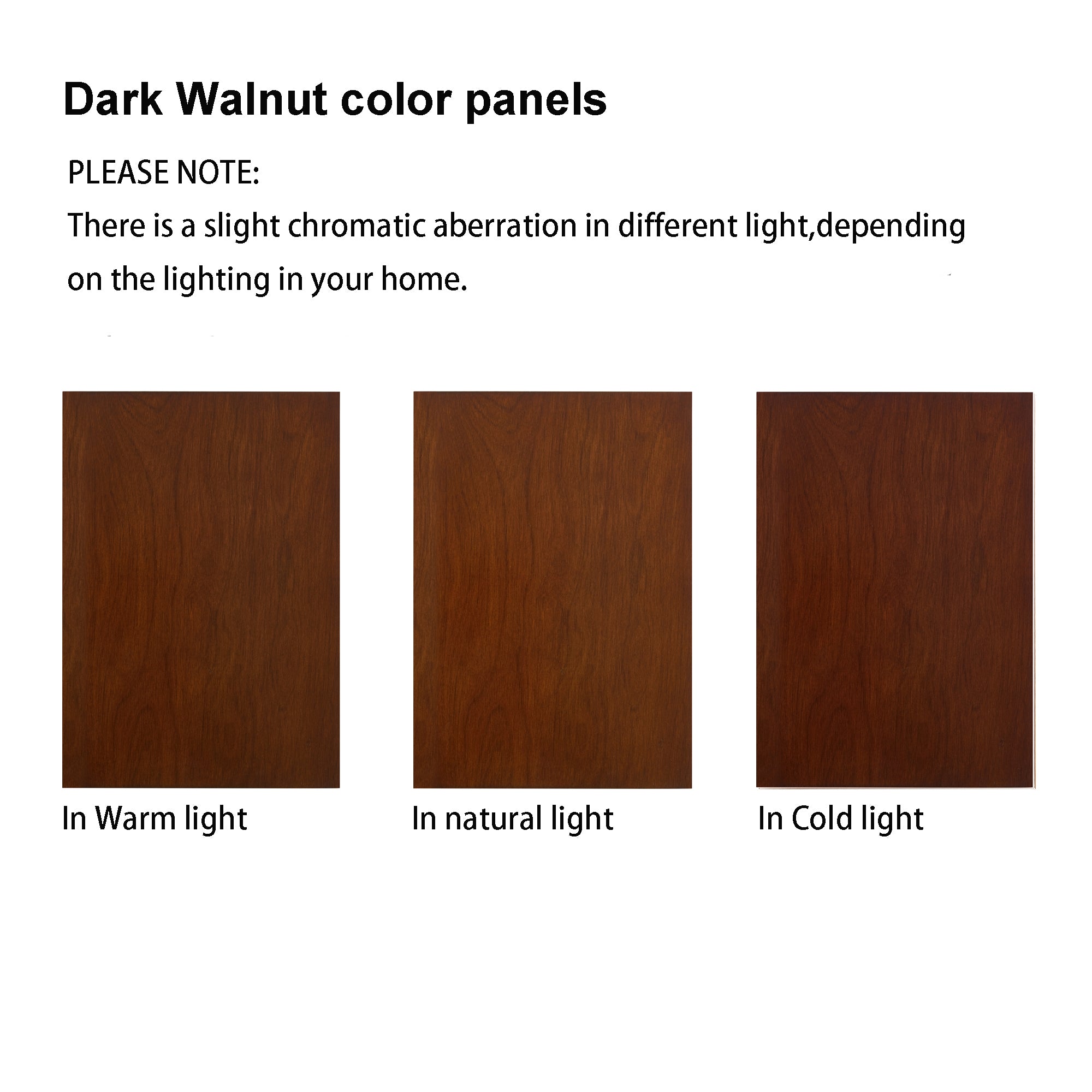 Corner Curio Cabinet with 5 Shelves and Lighting System, Walnut(E26 light bulb not included)