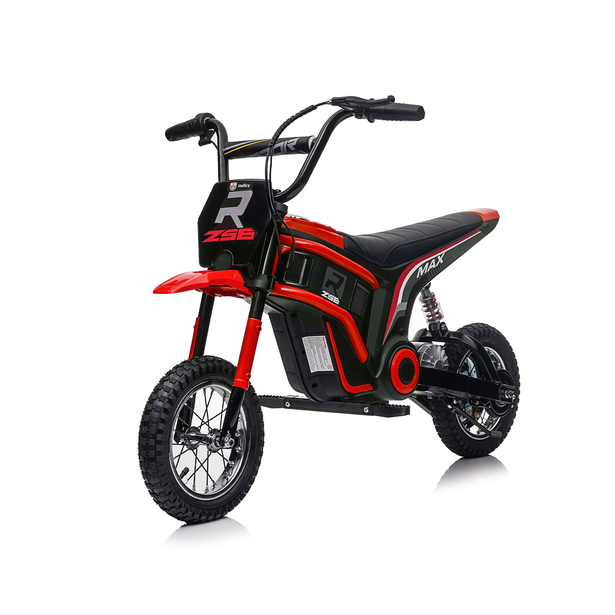 24V14ah children's riding 24V electric toy off-road motorcycle off-road vehicle XXL large speed up to 14.29MPH dual suspension m