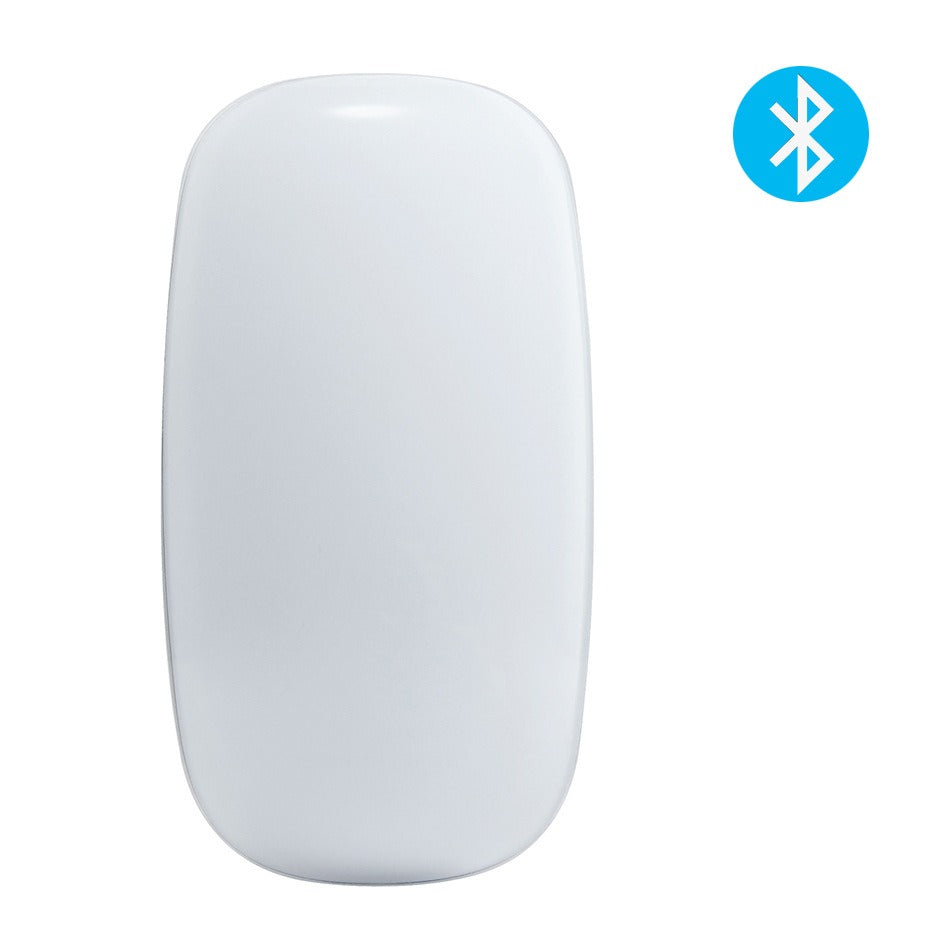 Charging Bluetooth mouse suitable for Mac laptops tablets wireless Bluetooth touch mouse