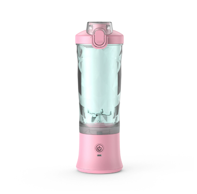 Cordless personal blender