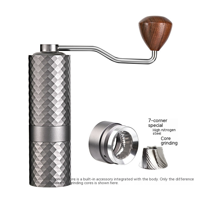 Manual coffee grinder