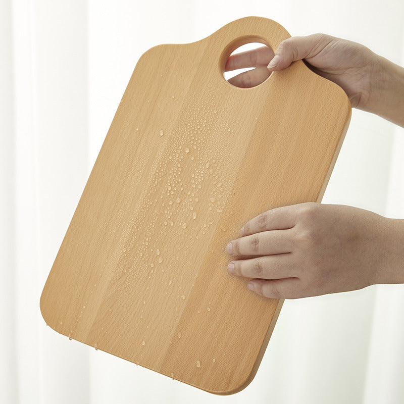 Walnut and beech boards