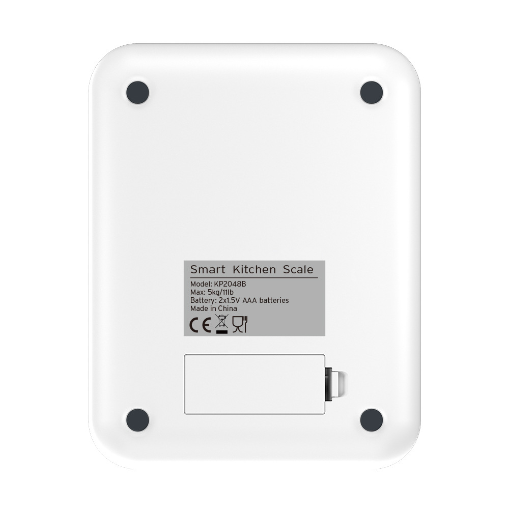 Smart kitchen scale