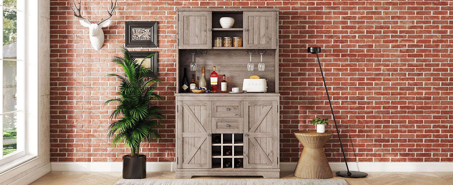 Coffee bar cabinets, kitchen cabinets with storage rooms, farmhouse wine cabinets with drawer racks and cabinets, dining cabinet