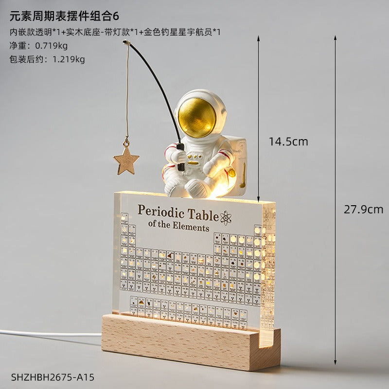 New Periodic Table with Real Elements Inside Remarkable Learning Tool Clear Acrylic Periodic Table with Elements Samples