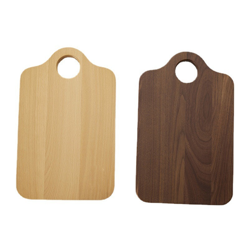Walnut and beech boards