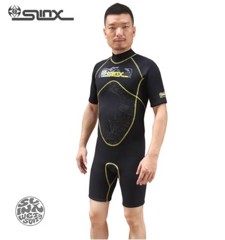 SPRO 1101 3mm Neoprene Men Full Body Wetsuit Surfing Windsurfing Snorkeling Spear Fishing Kite Surfing Scuba Diving Suit